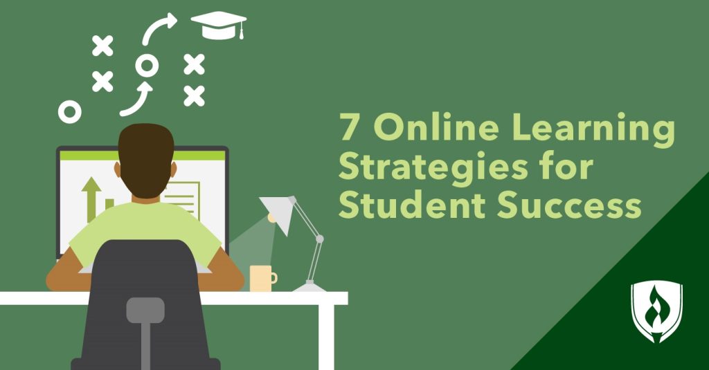 Online Learning Strategies